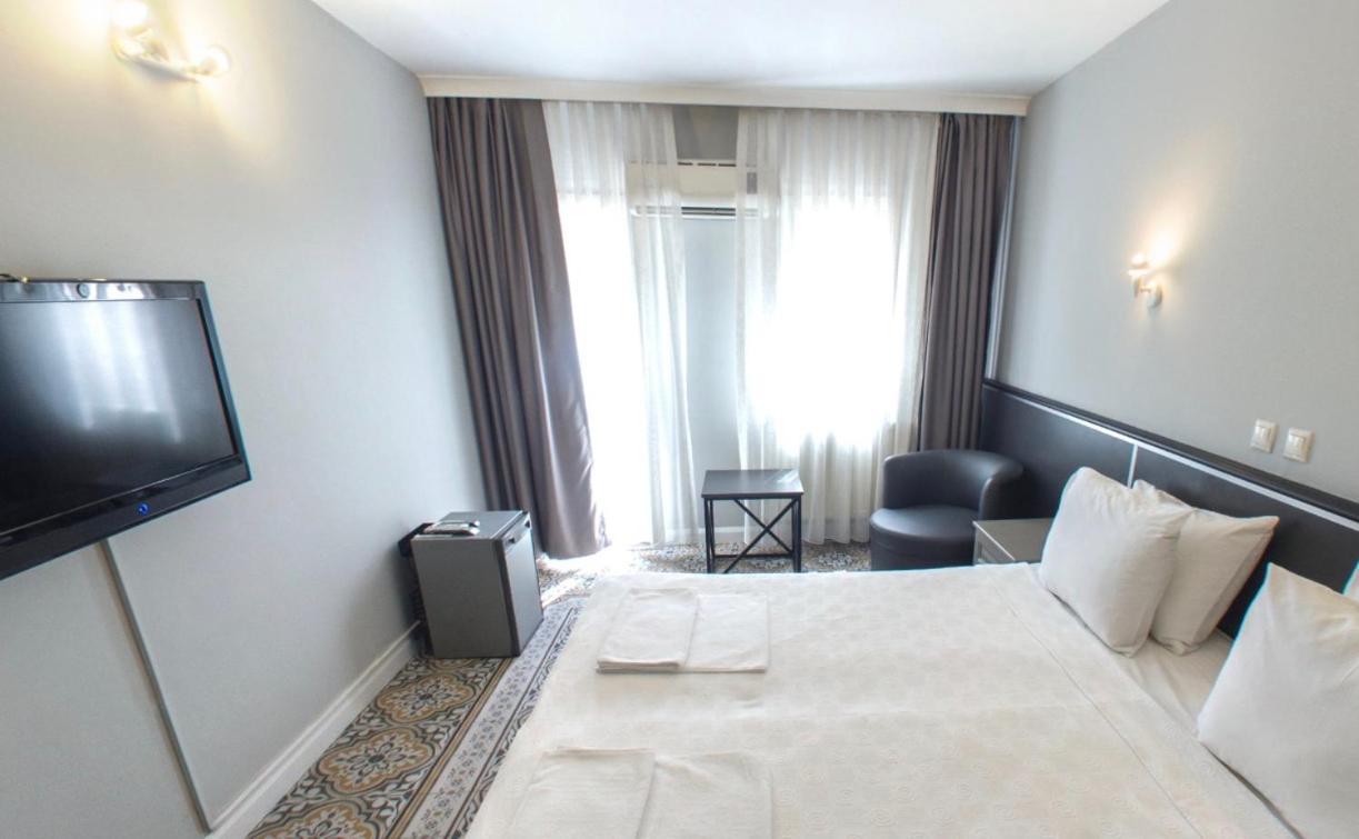 Hotel Balca İzmir Extérieur photo